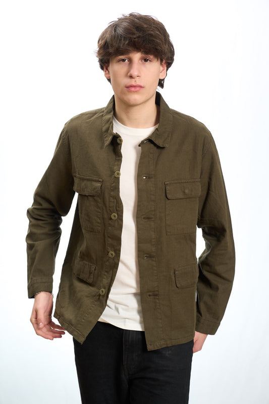 Giacca camicia