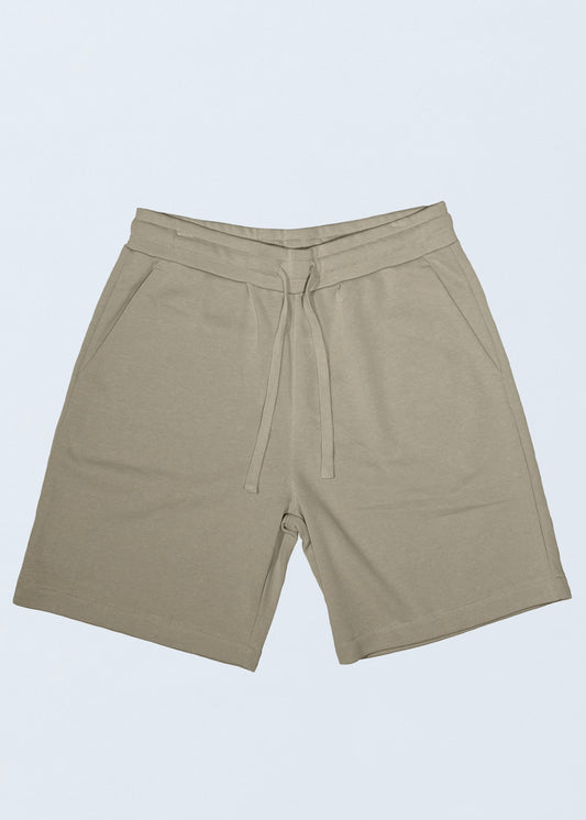 Pantaloncini felpati Fango