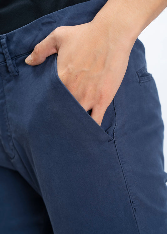 Pantaloni chino estivi Blu Jeans