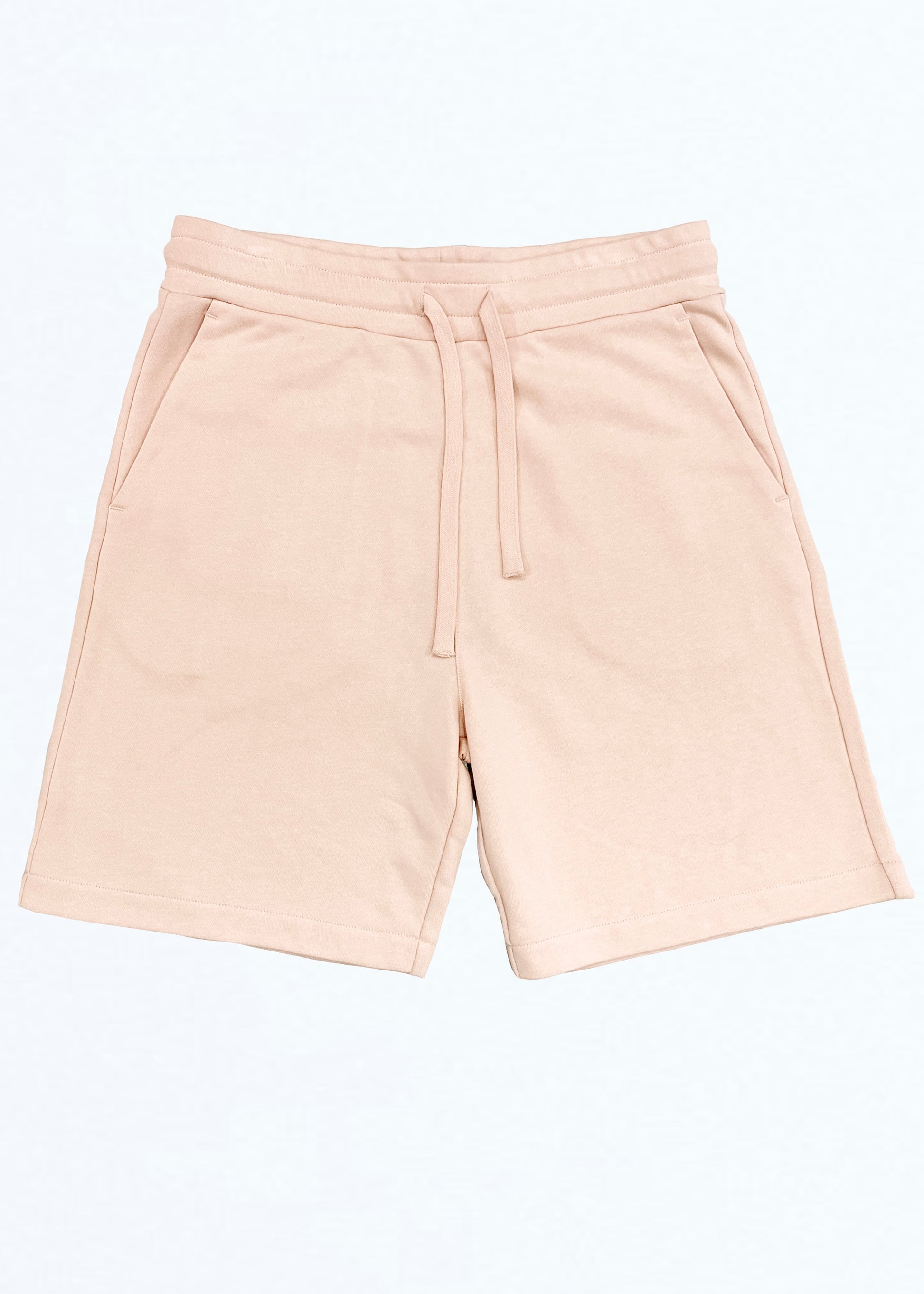 Pantaloncini felpati Rosa