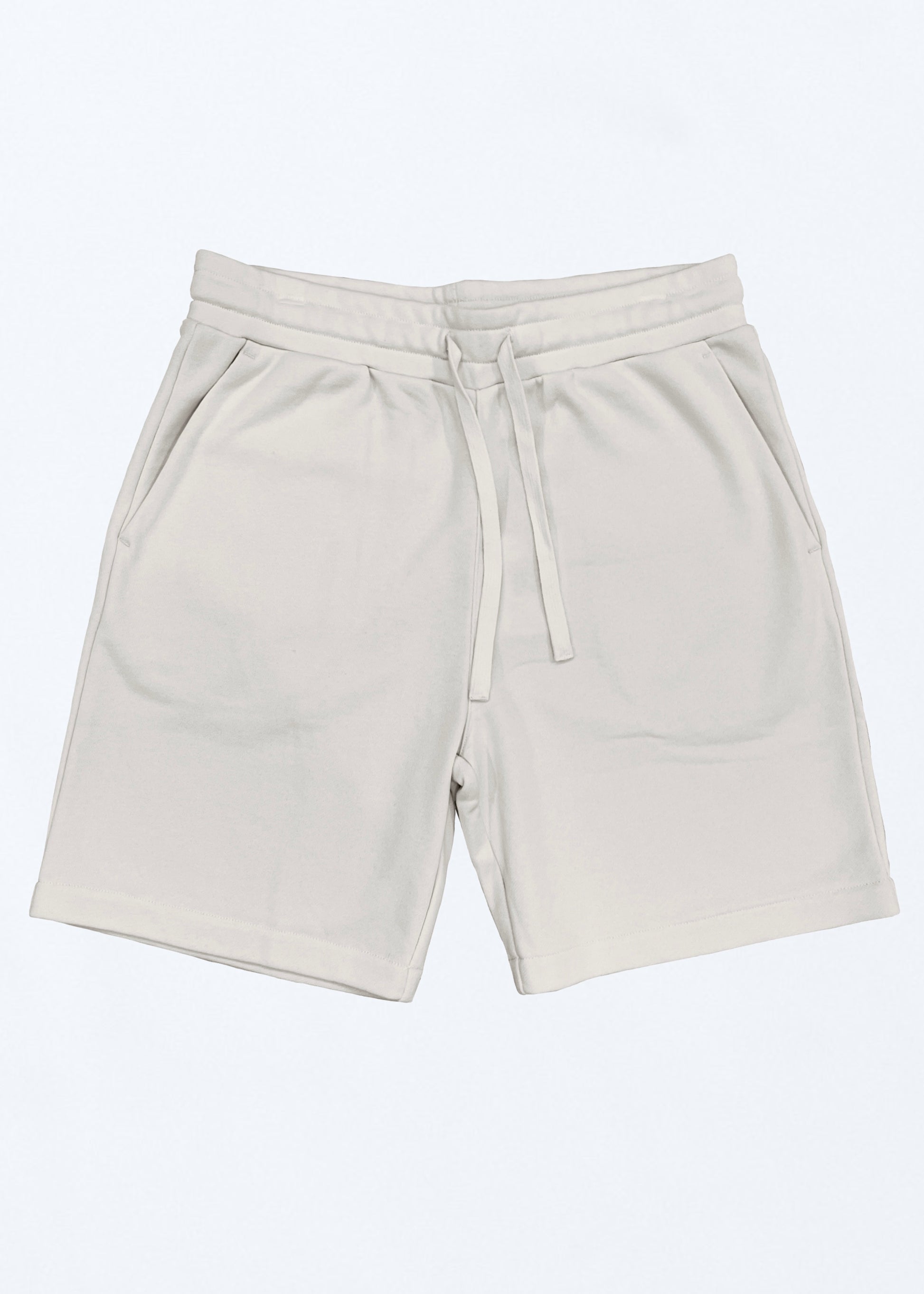 Pantaloncini felpati Sabbia