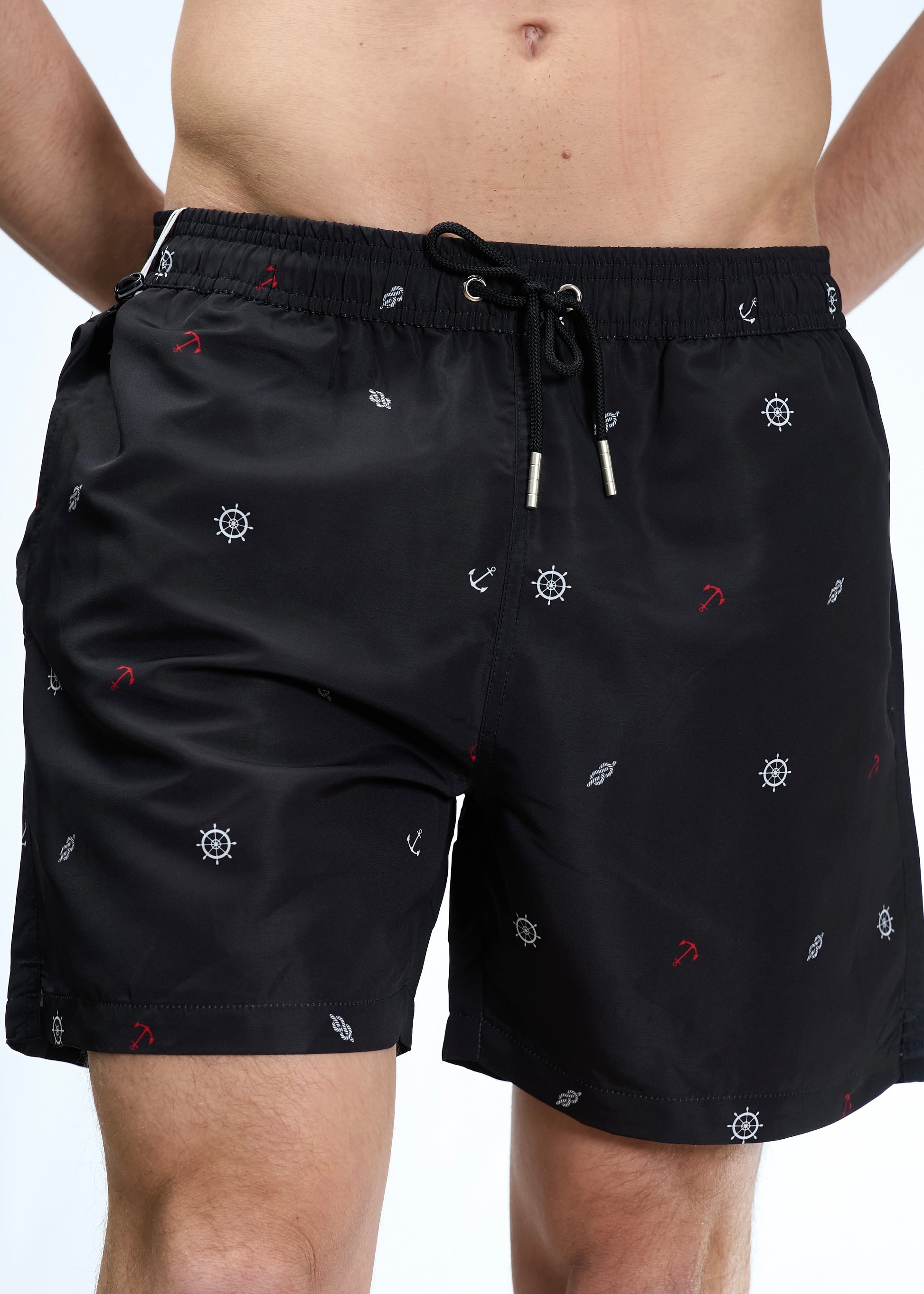 Costume mare Sail Nero