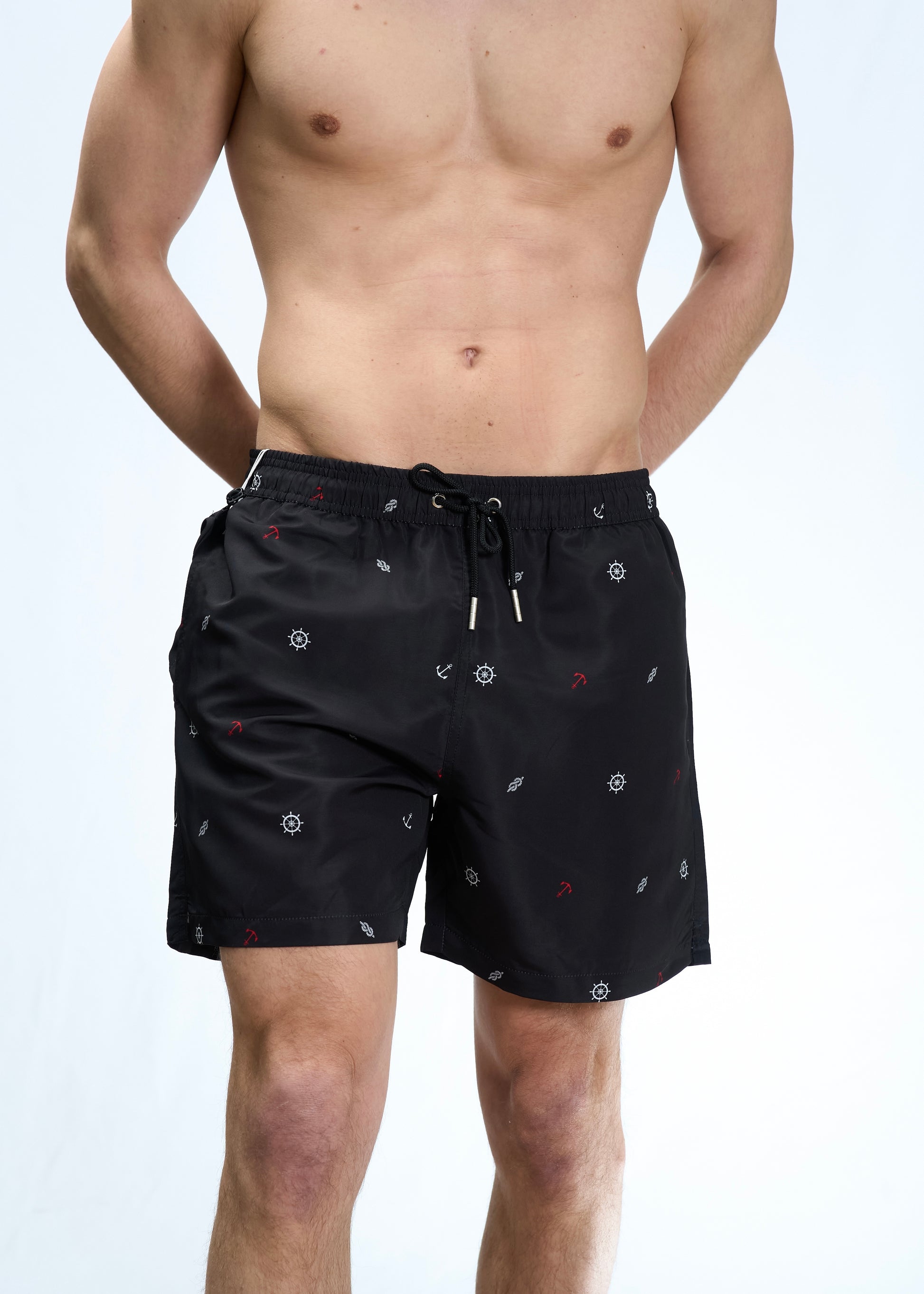 Costume mare Sail Nero