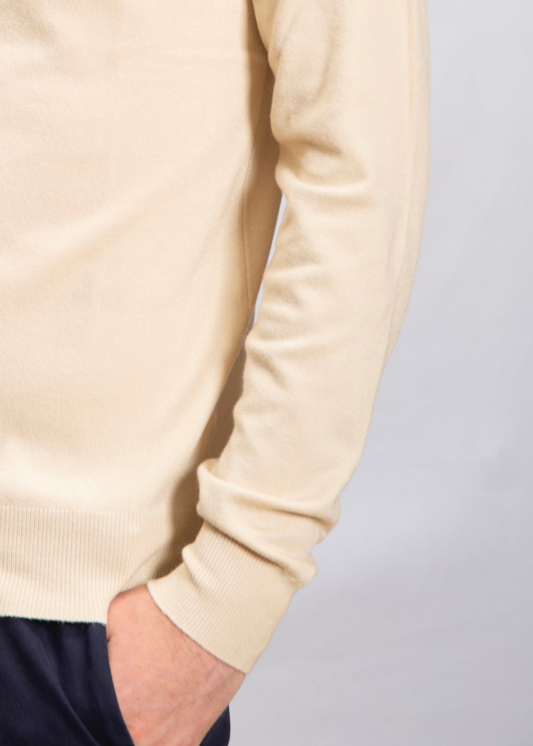 Dolcevita in Viscosa Beige