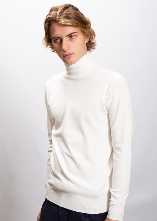 Dolcevita in Viscosa Bianco