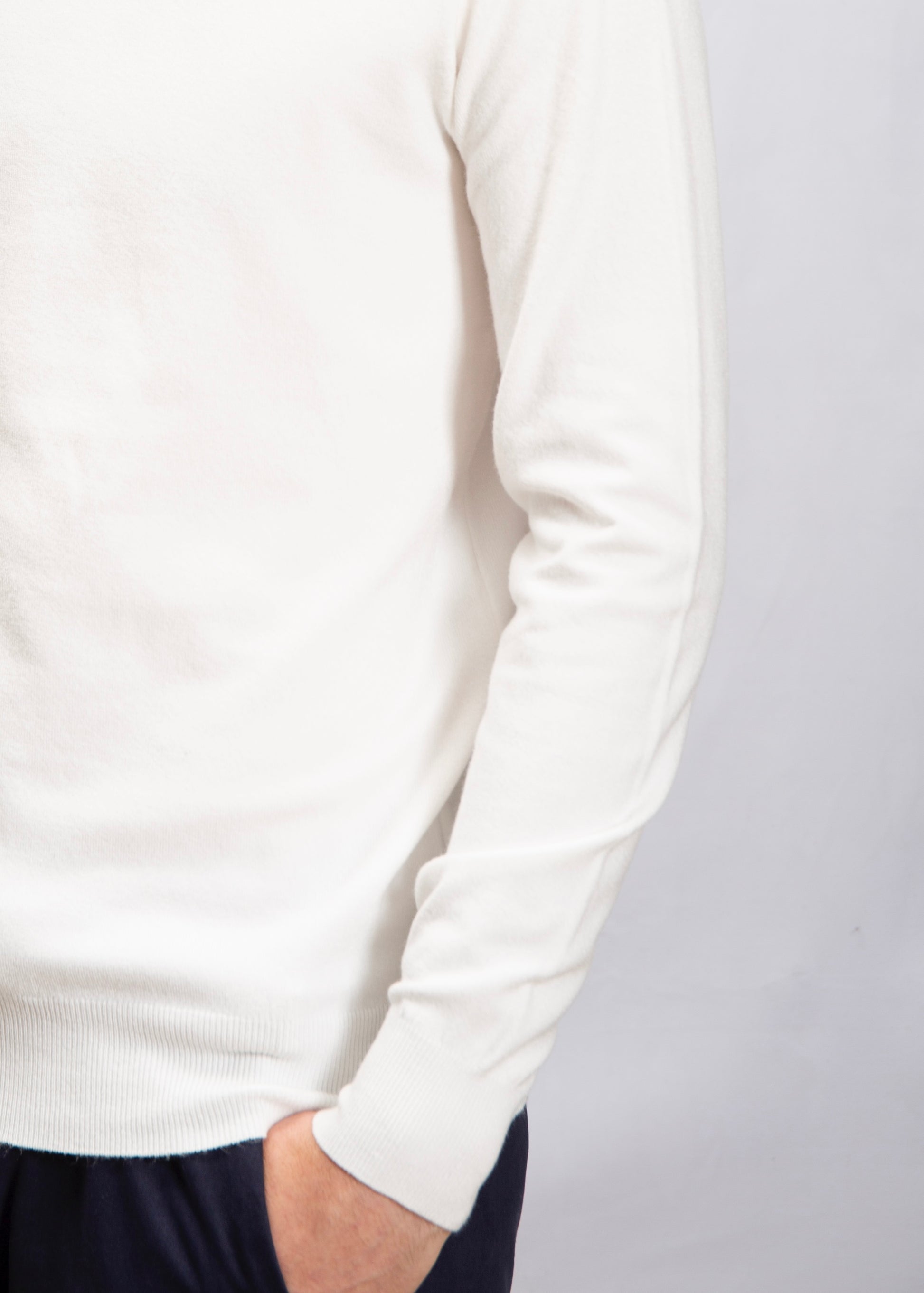 Dolcevita in Viscosa Bianco